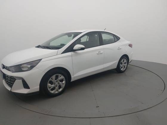 HYUNDAI HB20S 1.0 12V FLEX COMFORT MANUAL HYUNDAI HB20S 1.0 12V FLEX COMFORT MANUAL